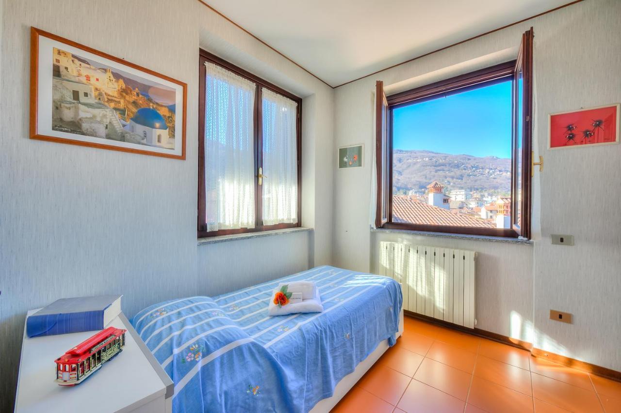 Laura'S Cozy Apartment Stresa Center - Happy Rentals 外观 照片