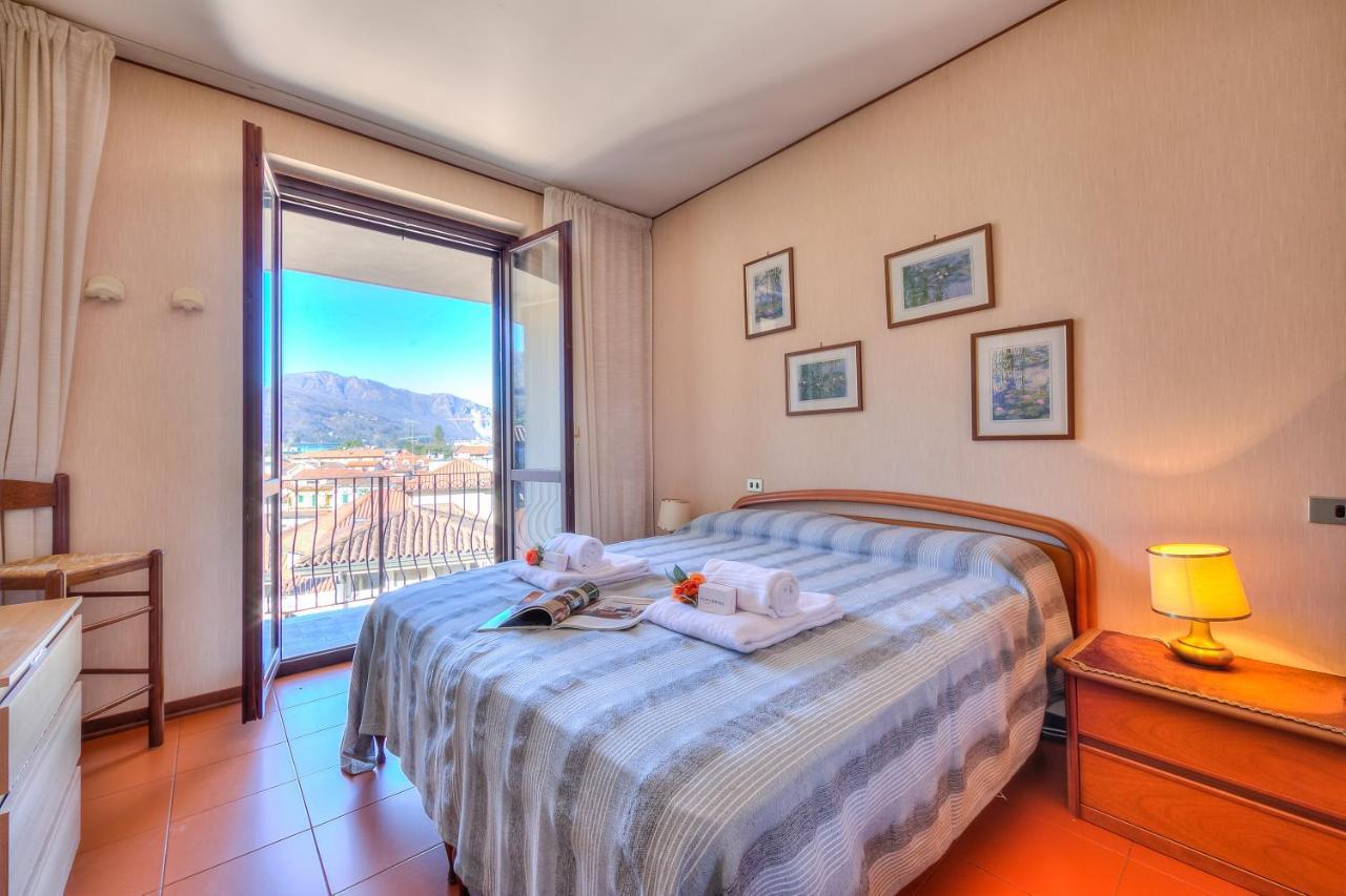 Laura'S Cozy Apartment Stresa Center - Happy Rentals 外观 照片