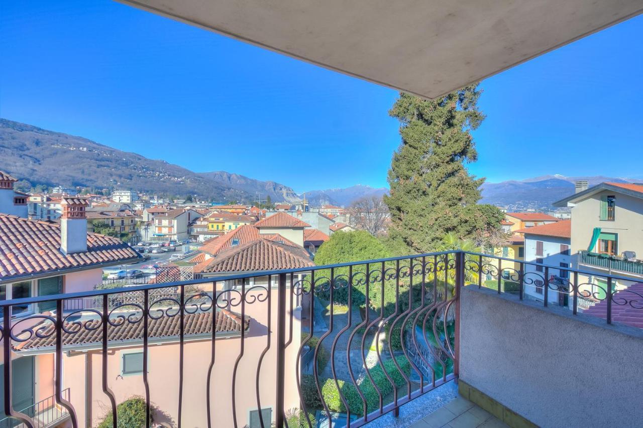 Laura'S Cozy Apartment Stresa Center - Happy Rentals 外观 照片