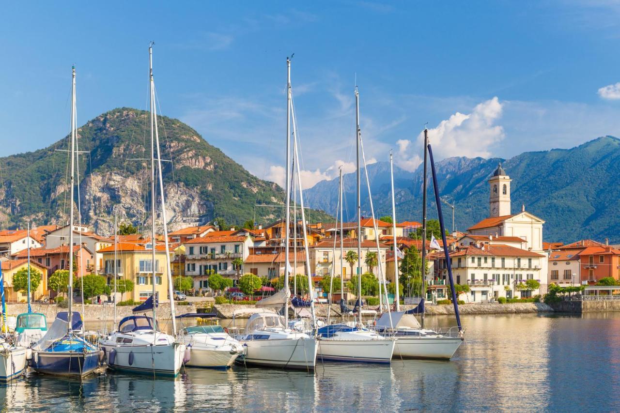 Laura'S Cozy Apartment Stresa Center - Happy Rentals 外观 照片