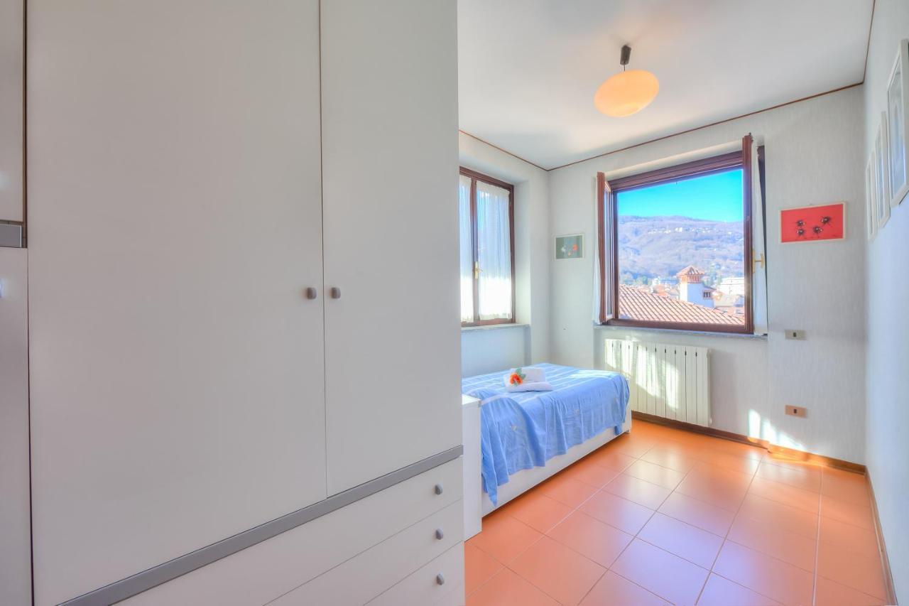 Laura'S Cozy Apartment Stresa Center - Happy Rentals 外观 照片
