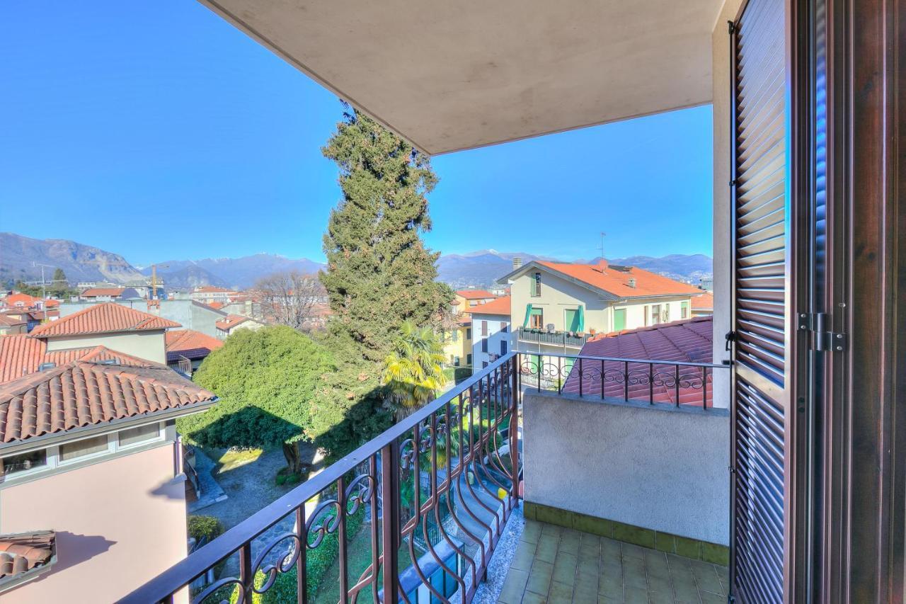 Laura'S Cozy Apartment Stresa Center - Happy Rentals 外观 照片
