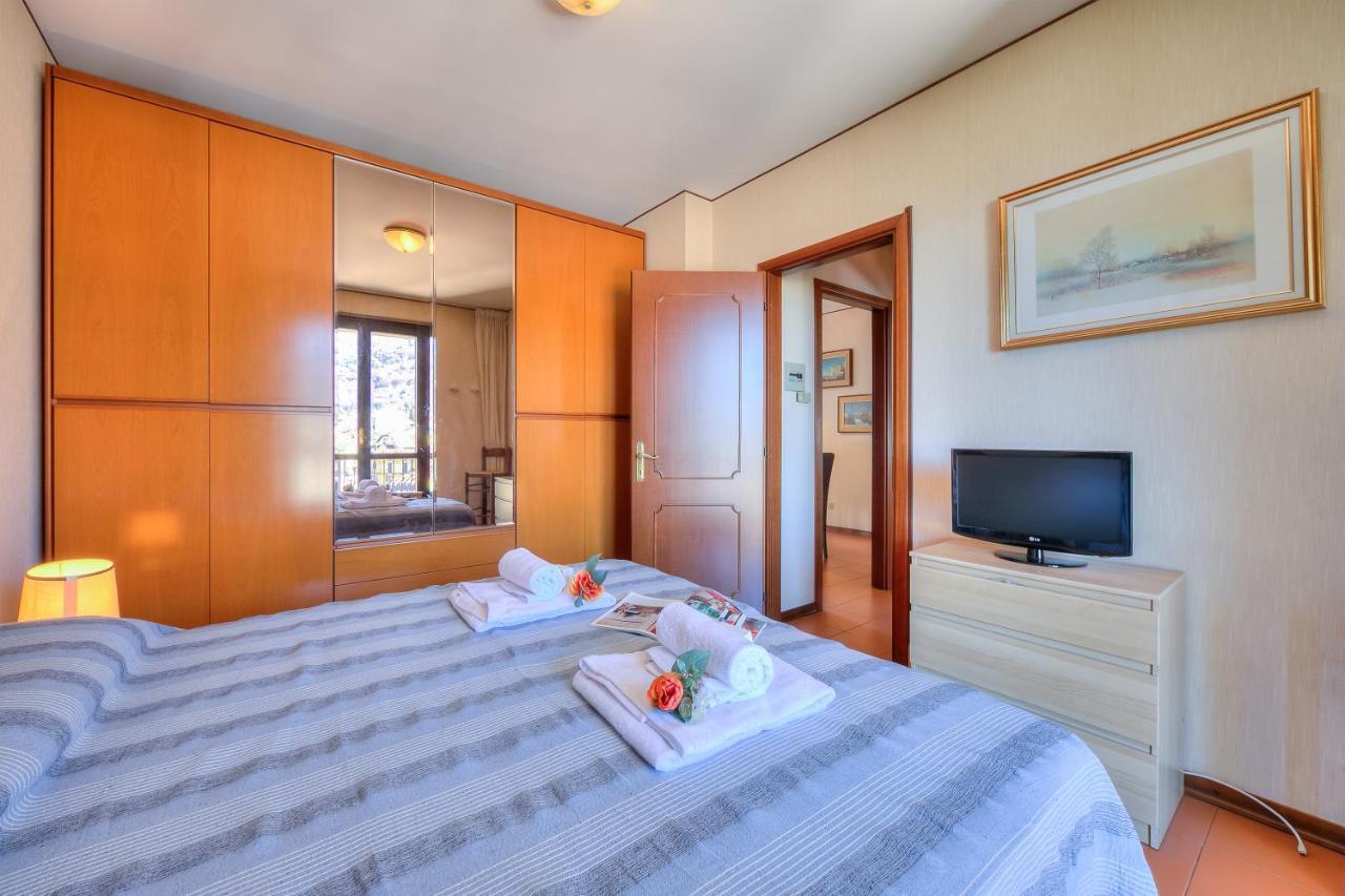 Laura'S Cozy Apartment Stresa Center - Happy Rentals 外观 照片