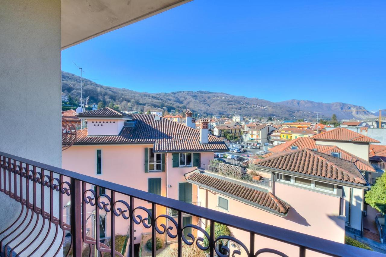 Laura'S Cozy Apartment Stresa Center - Happy Rentals 外观 照片